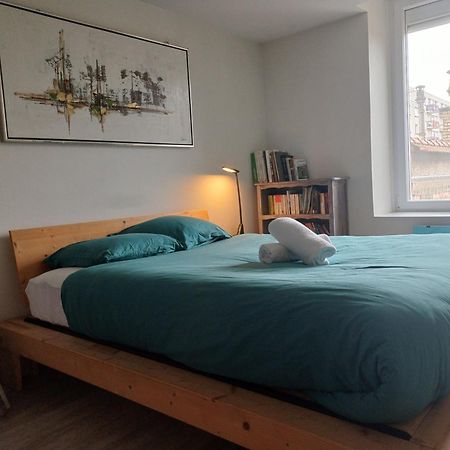 Le Grenier A Sel, Chaleureux 2 Chambres-Centre-Gare Reims Bagian luar foto
