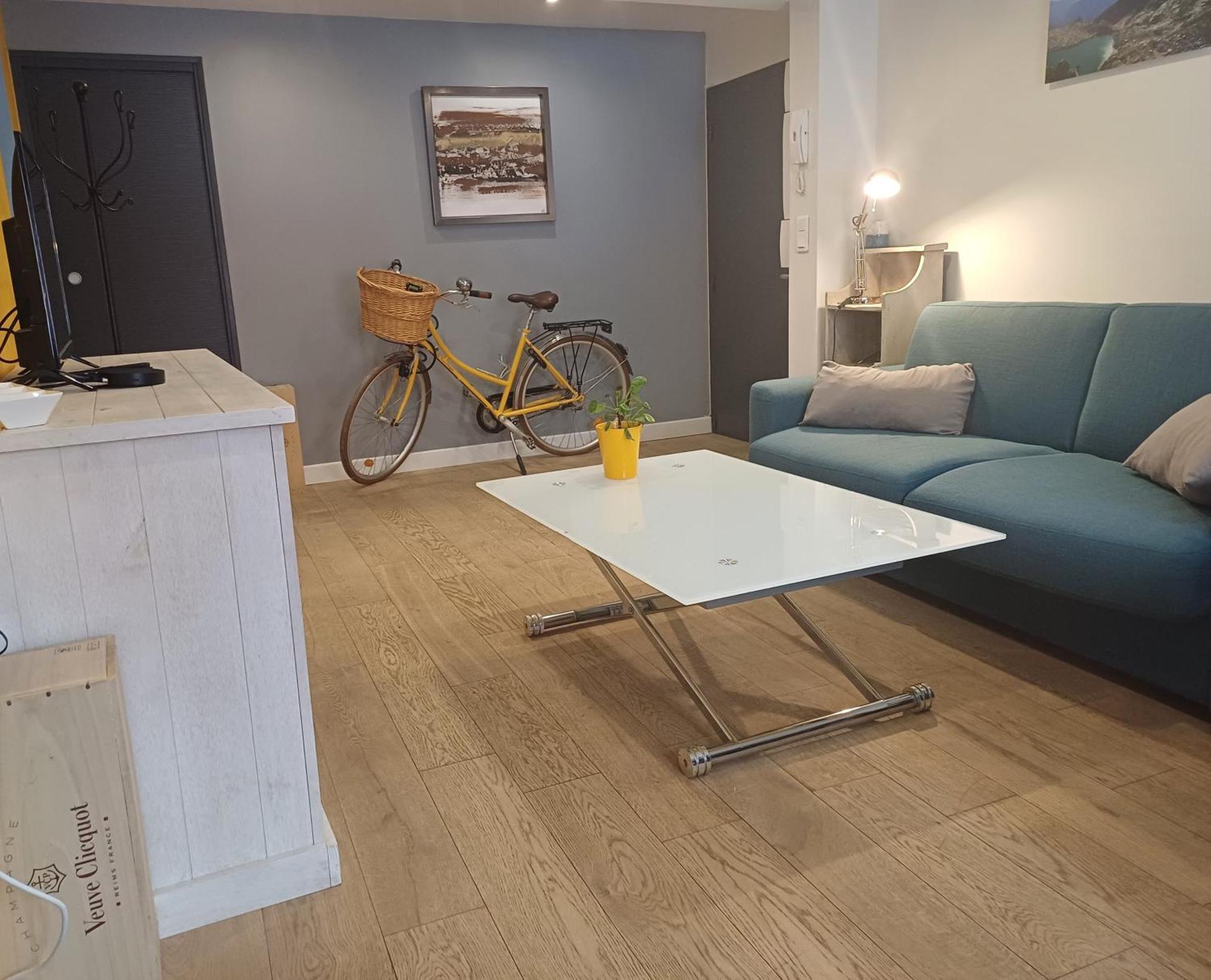 Le Grenier A Sel, Chaleureux 2 Chambres-Centre-Gare Reims Bagian luar foto