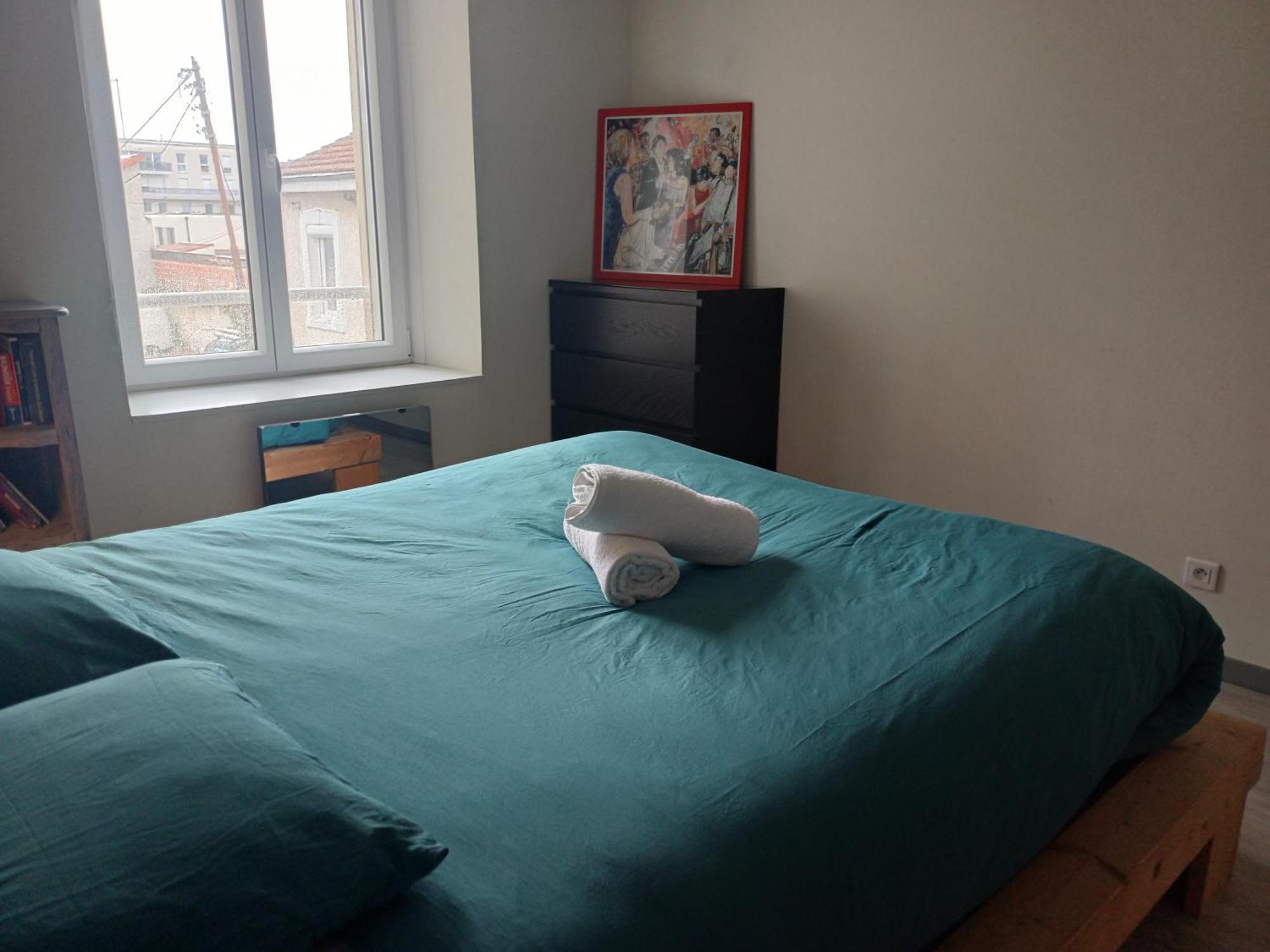 Le Grenier A Sel, Chaleureux 2 Chambres-Centre-Gare Reims Bagian luar foto